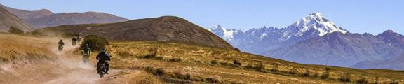 Motorcycle Tours Cusco Peru - Sacred Valley of The Incas