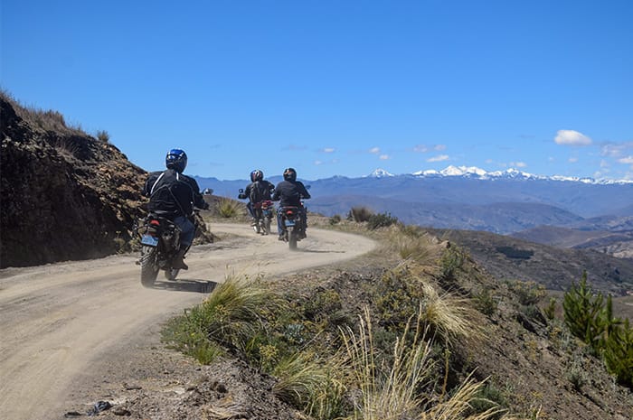Motorcycle Tour to Machu Picchu and Colca Canyon Motorcycle Tour to Machu Picchu and Colca Canyon
