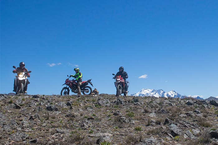 Motorcycle Tour to Lares Hot Springs 2D Motorcycle Tour to Lares Hot Springs 2D