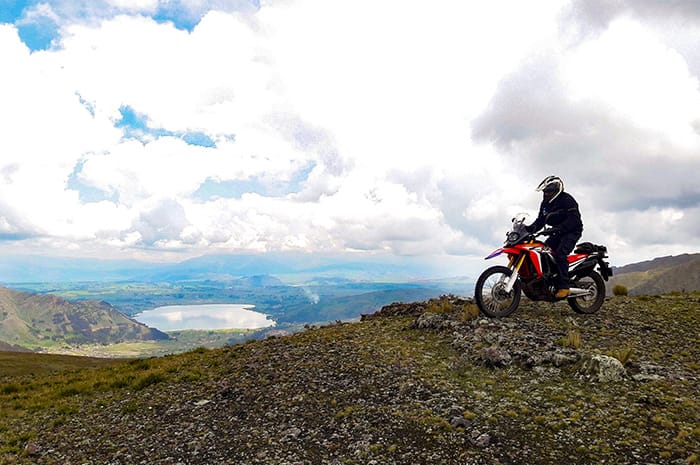 Tour en motocicleta a las salineras de Maras y Moray Tour en motocicleta a las salineras de Maras y Moray