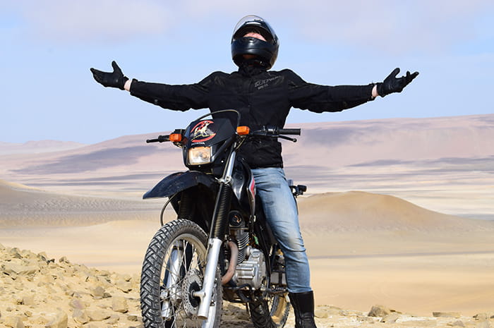 Motorcycle Tours Peru Travesía Peruana - Tour en motocicleta Motorcycle Tours Peru Travesía Peruana - Tour en motocicleta