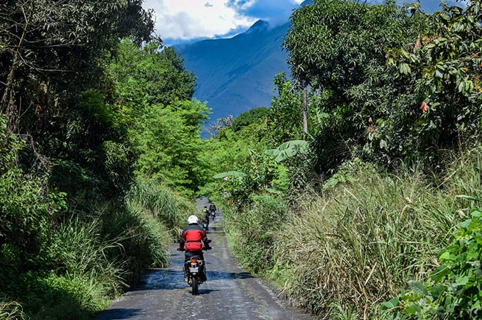 Motorcycle Tours Peru - Bosque Nublado del Manu Motorcycle Tours Peru - Bosque Nublado del Manu