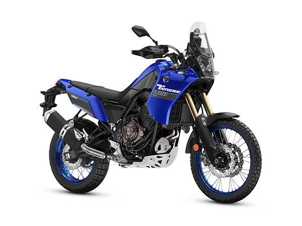 Motorcycle Rentals Peru - Yamaha Ténéré 700